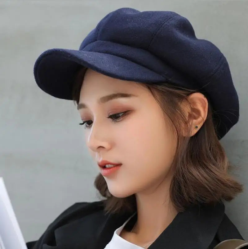 Women's Gavroche Beret