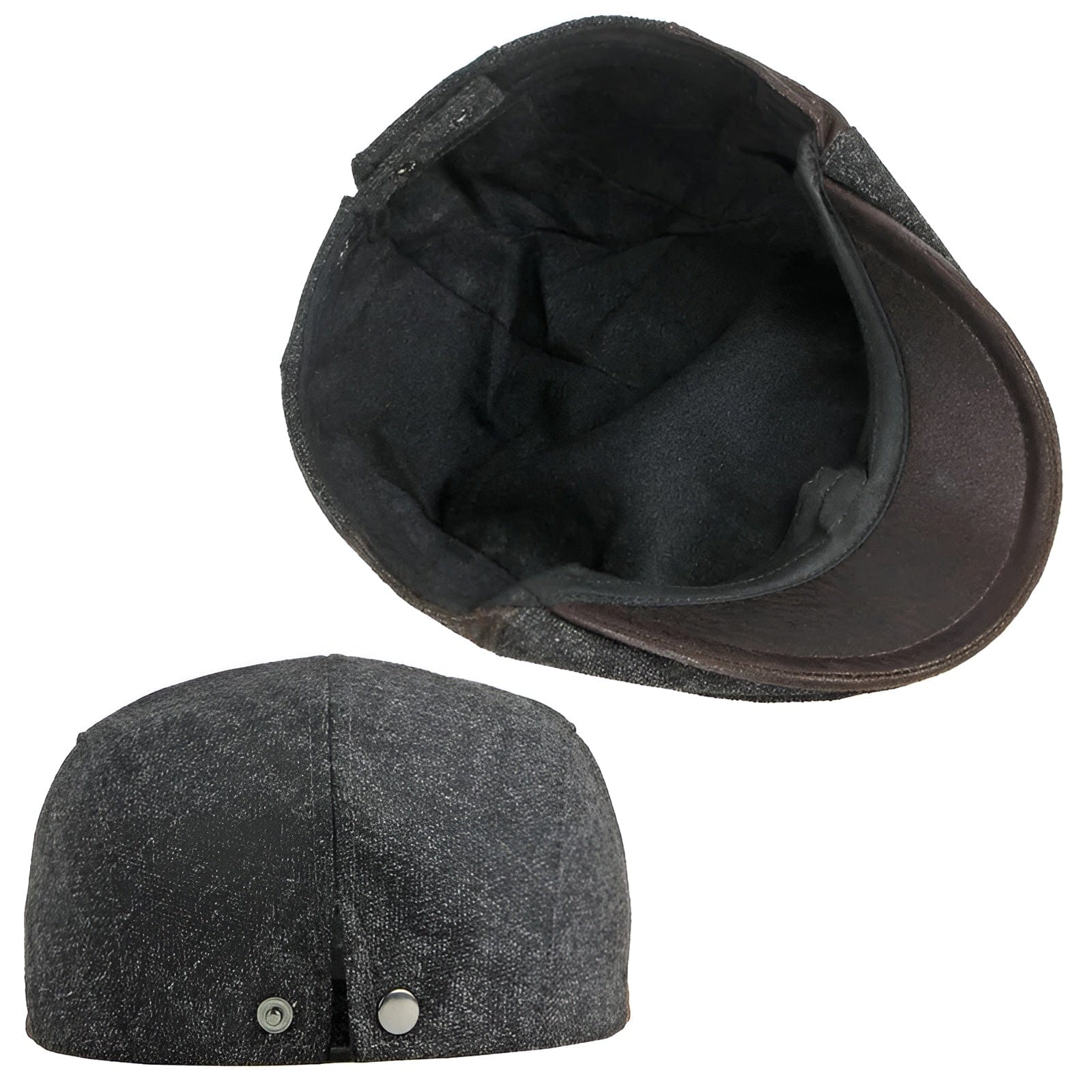 Men's Flat Cap Beret