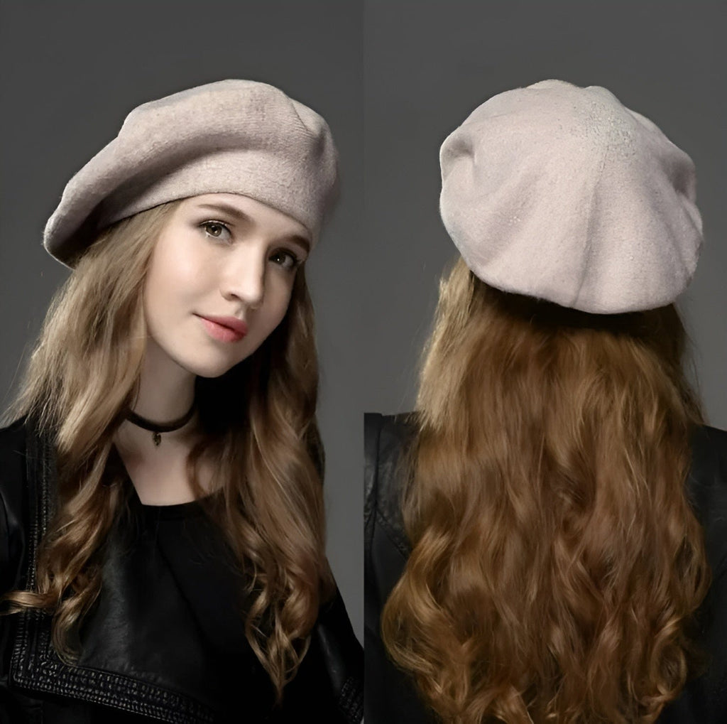 Women's Cotton Beret