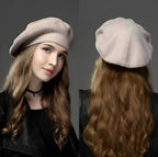 Women's Cotton Beret
