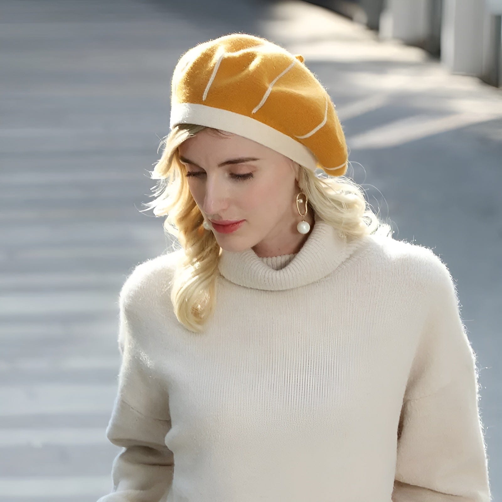 Women's Fashion Beret