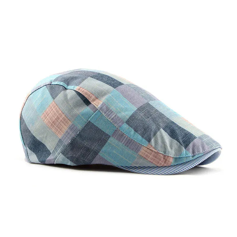 Multicolor Beret