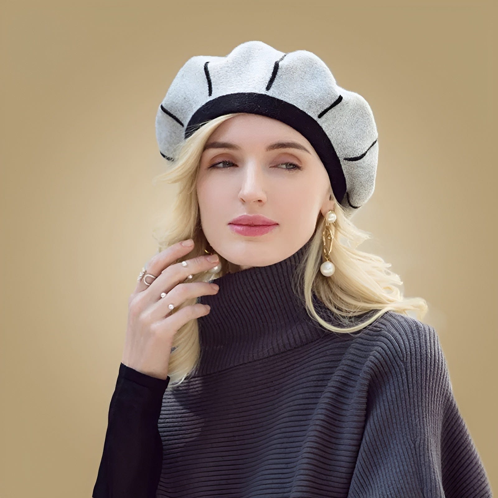 Women's Fashion Beret