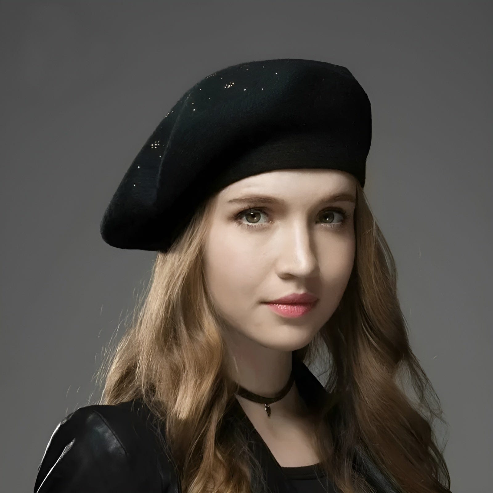 Women's Cotton Beret