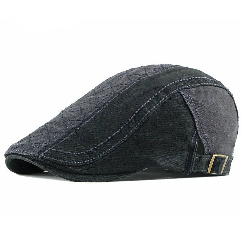 Men's Trendy Beret Cap