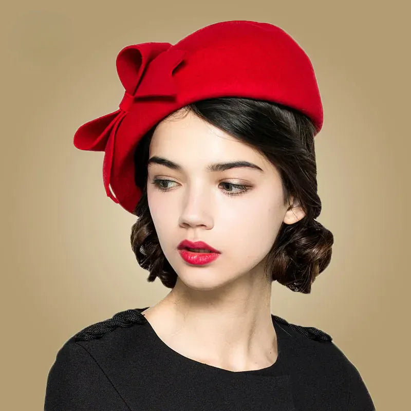 Elegant Women's Beret