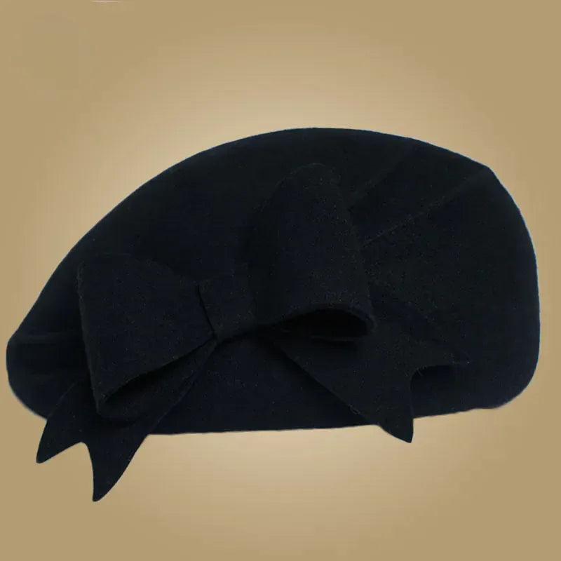 Elegant Women's Beret