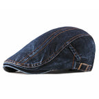 Men's Denim Beret