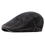 Men's Denim Beret