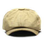 Men's Gavroche Style Cap