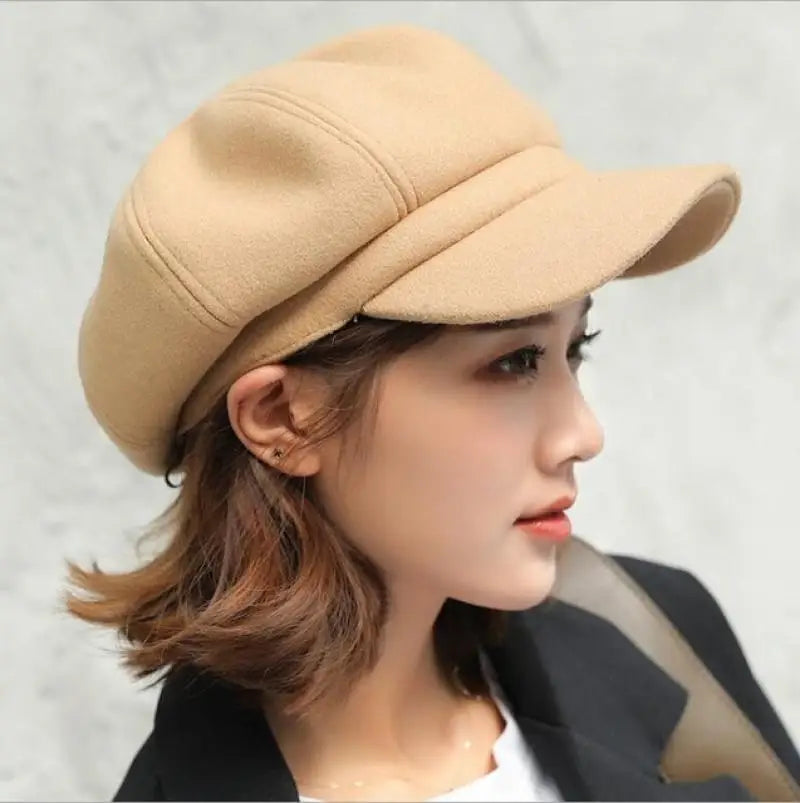 Women's Gavroche Beret