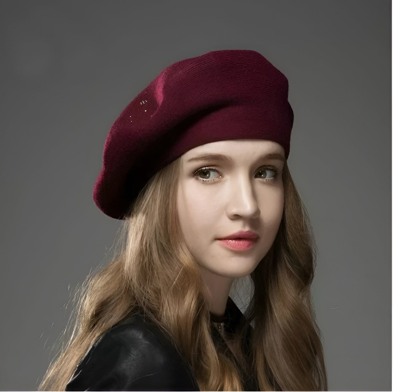 Women's Cotton Beret