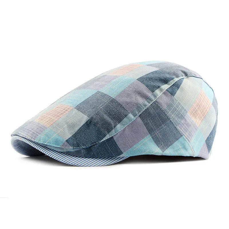 Multicolor Beret