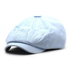 Men's Gavroche Style Cap