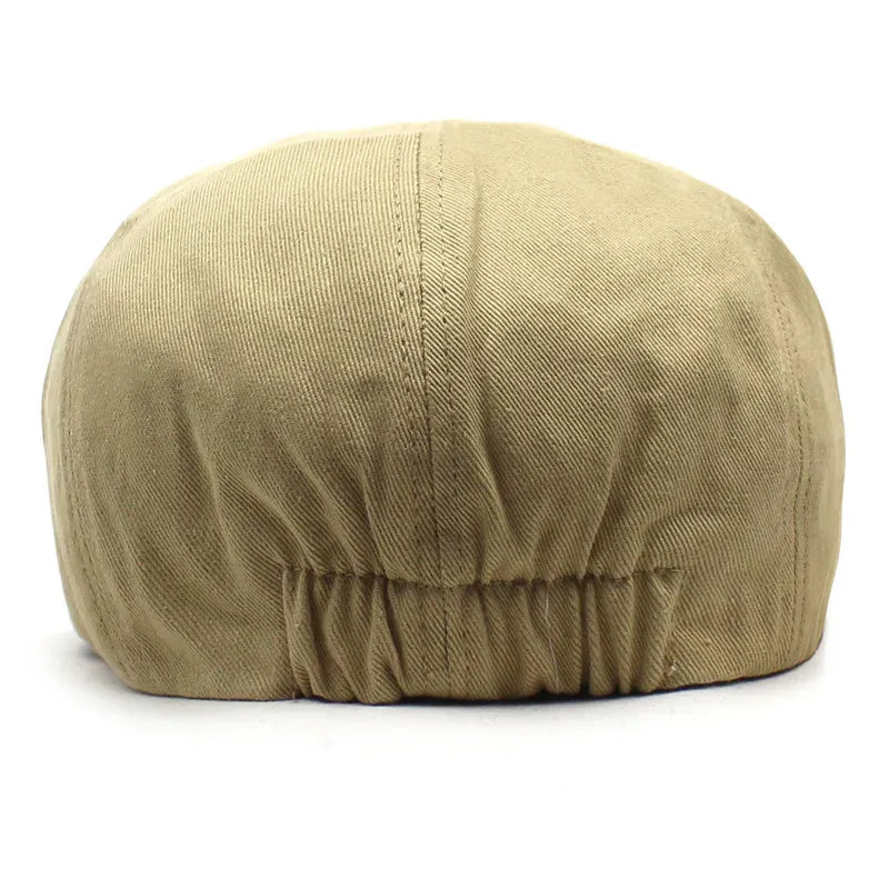 Men's Gavroche Style Cap
