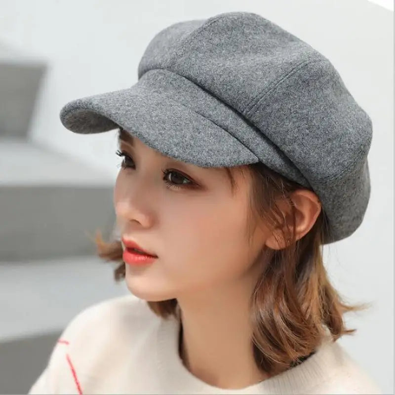 Women's Gavroche Beret