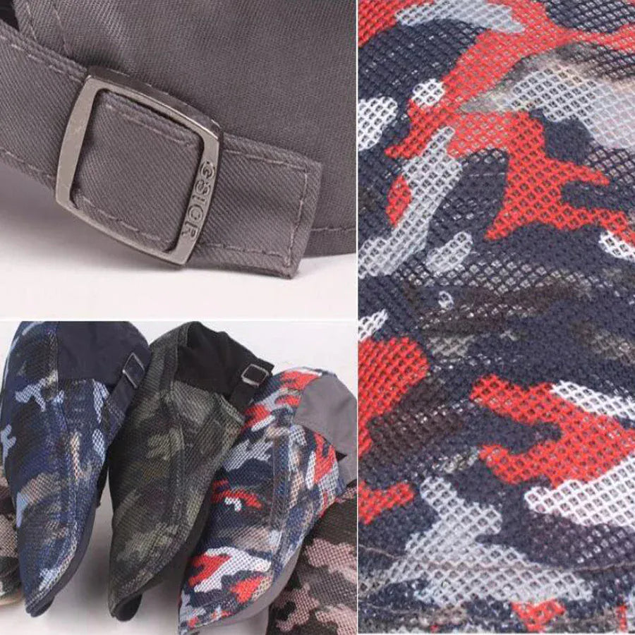 Camouflage Beret