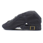 Men's Adjustable Summer Beret Cap