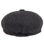 Men's Gavroche Beret Cap
