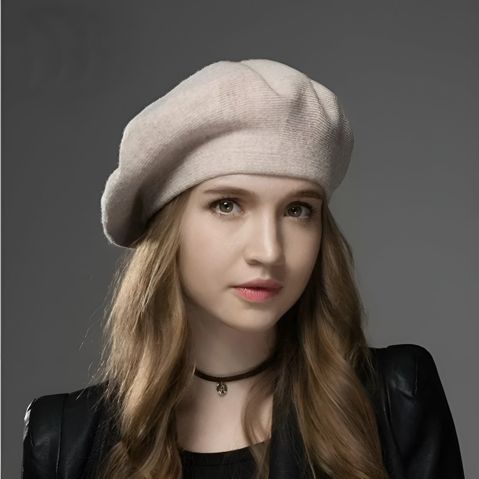 Women's Cotton Beret
