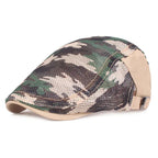 Camouflage Beret
