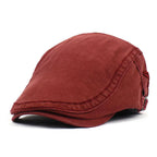Men's Cotton Beret