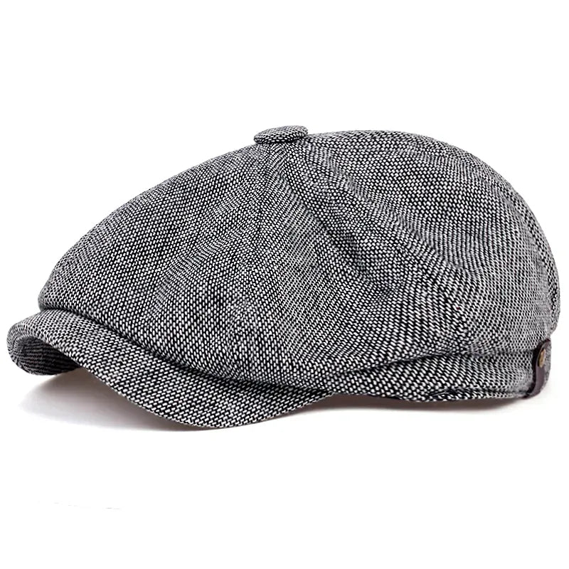 Béret Casquette Gavroche - Urbain - La Maison du Chapeau