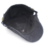 Men's Adjustable Summer Beret Cap