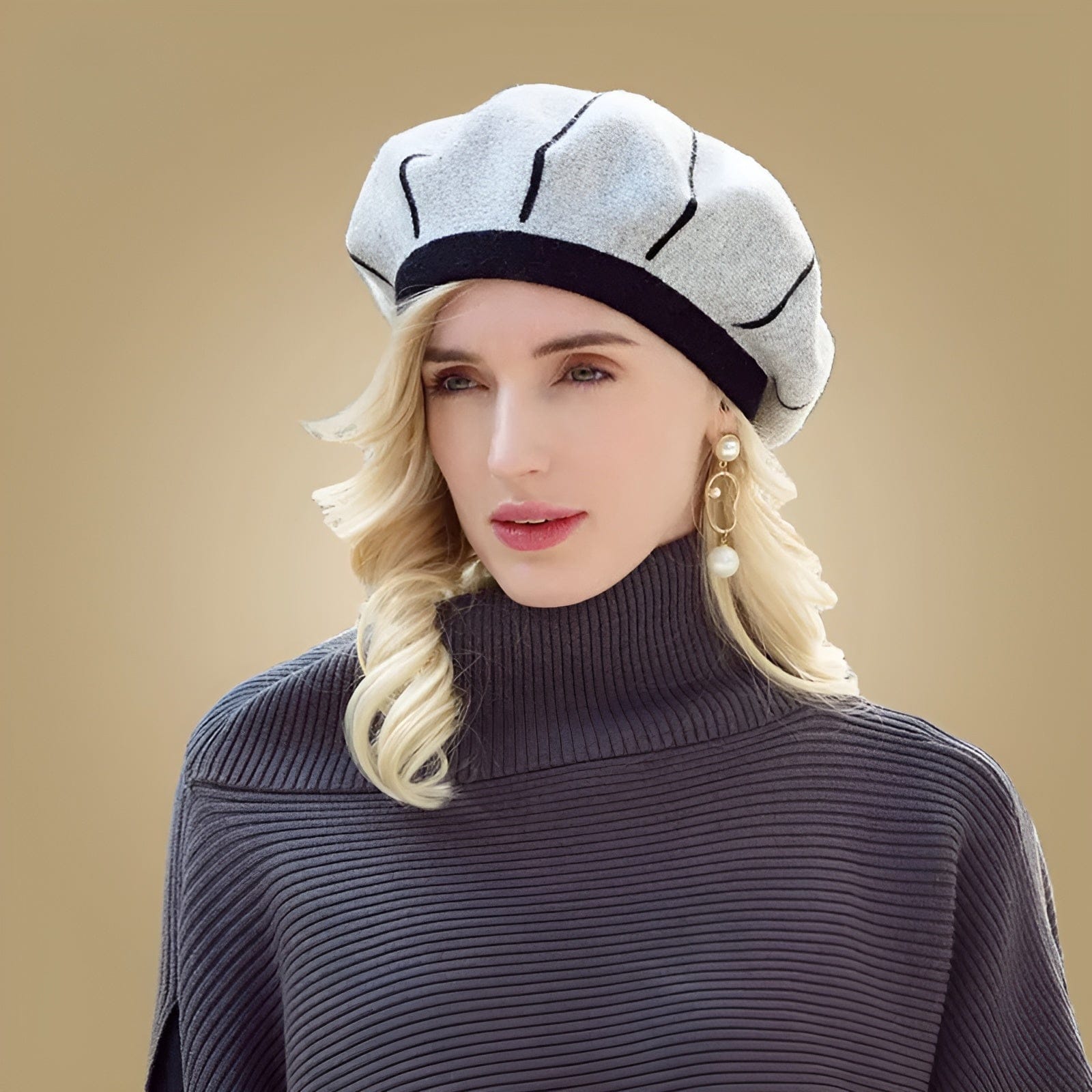 Women's Fashion Beret