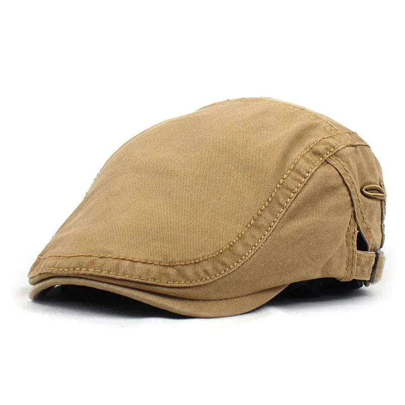 Men's Cotton Beret