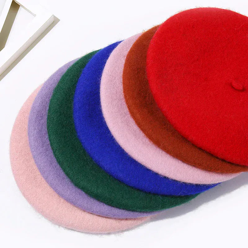 Women's Basque Beret