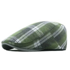 Tartan Beret