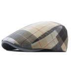 Tartan Beret