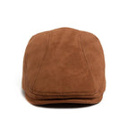 Men's Suede Beret