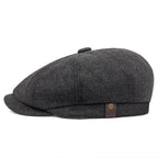 Men's Vintage Gavroche Cap
