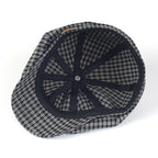 Checkerboard Beret