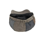 Men's Tartan Gavroche Cap