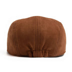 Men's Suede Beret