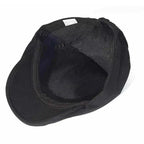 Beret-Shaped Cap