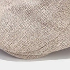 Men's Linen Beret