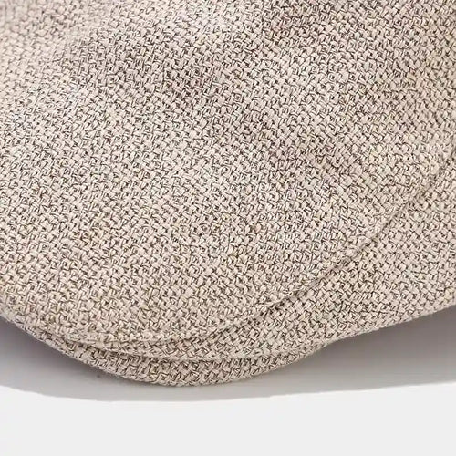 Men's Linen Beret