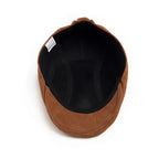 Men's Suede Beret