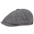 Men's Vintage Gavroche Cap