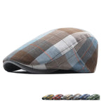 Tartan Beret
