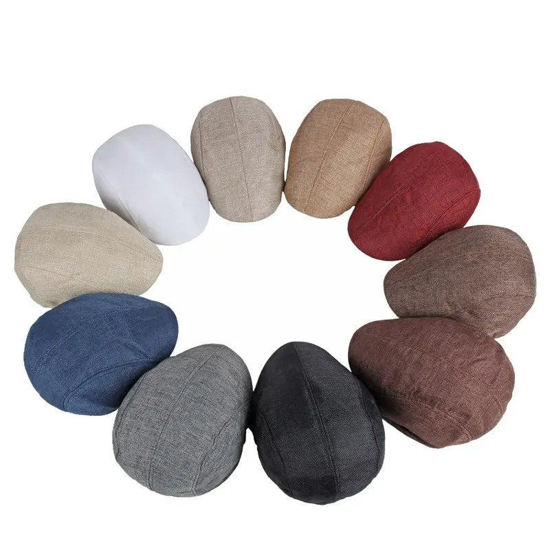 Style Beret Cap