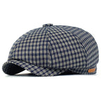 Checkerboard Beret