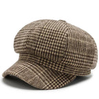 Women's Winter Gavroche Cap