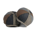 Men's Tartan Gavroche Cap