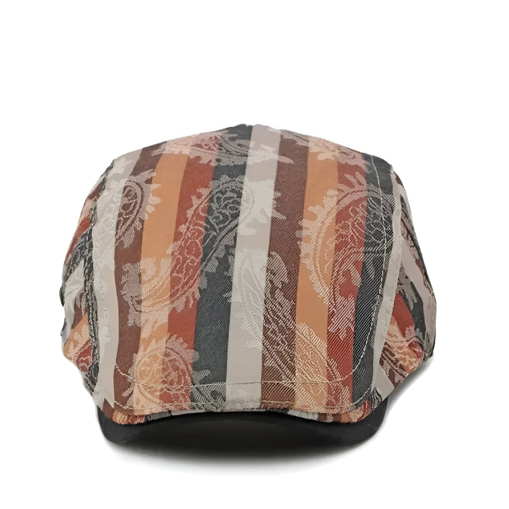 Multicolor Painter Beret