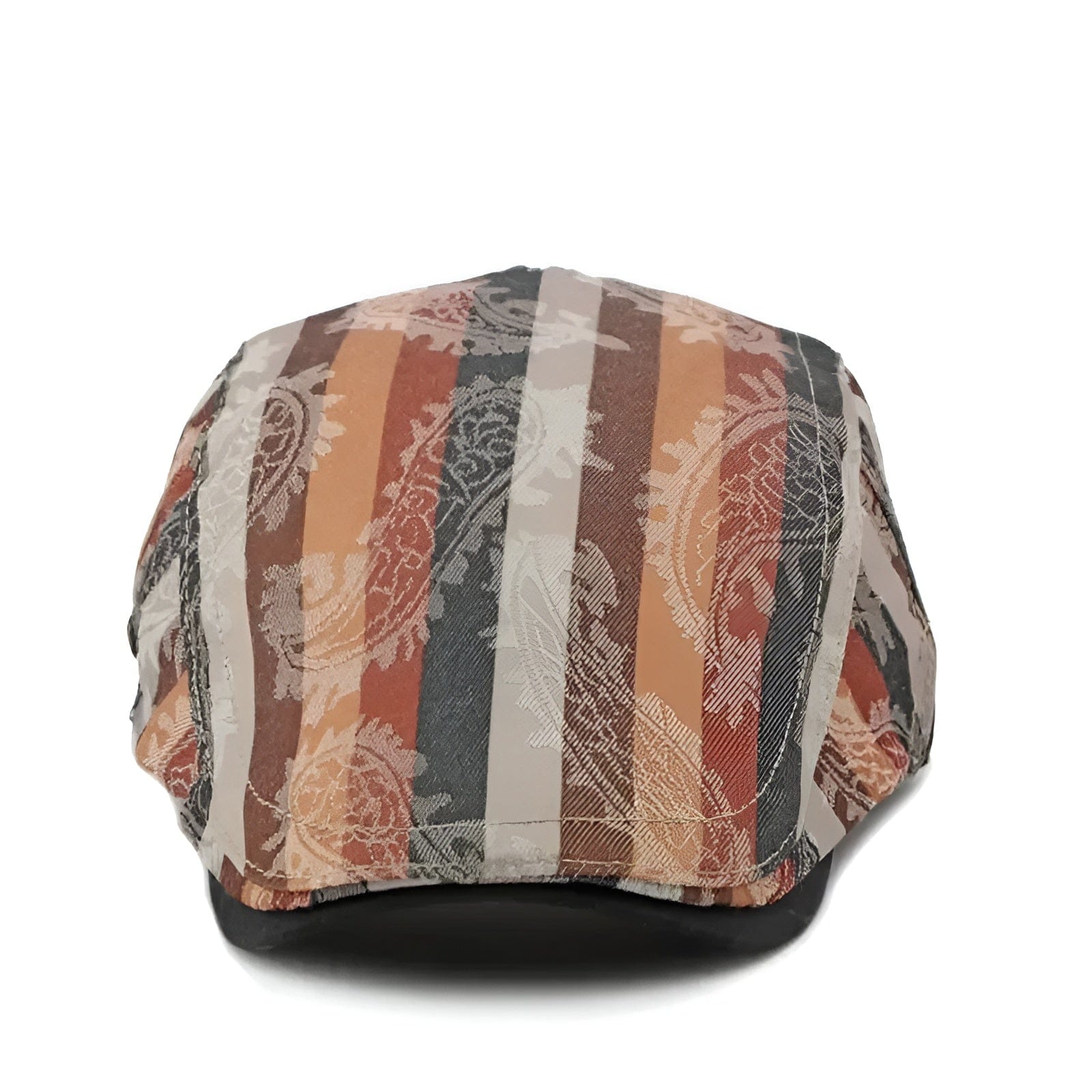 Multicolor Painter Beret